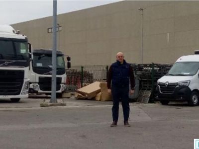 Viesa Kompressor III in Croazia