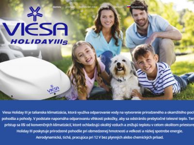 Holiday ora è anche in Slovacchia