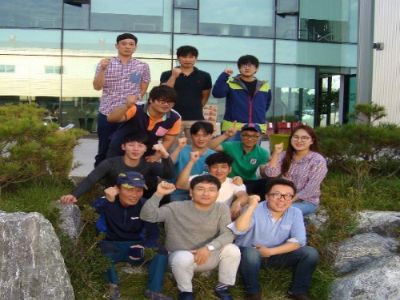 Il nostro distributore della Corea del Sud