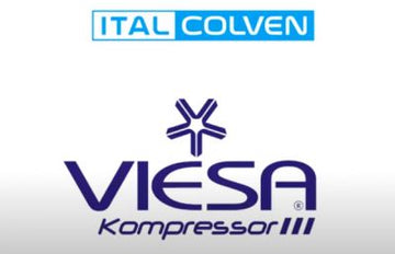 Video di installazione VIESA Kompressor III