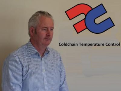 Oggi siamo in Irlanda e diamo il benvenuto a Stuart McCormick