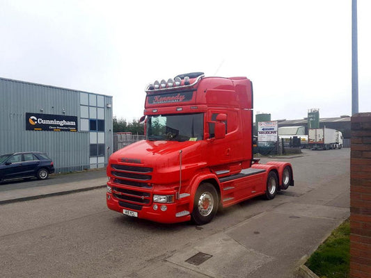 VIESA KOMPRESSOR III e COLDCHAIN sosterranno i trasporti britannici