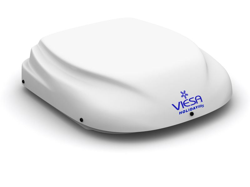 VIESA Holiday IIIS montato su 26 camper a noleggio