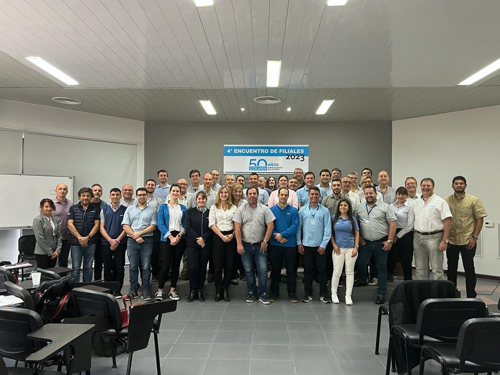 COLVEN: 50 anni di Eccellenza Globale