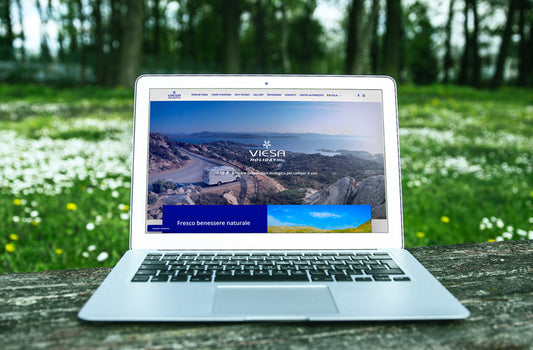 Restyling sito web viesaholiday.com
