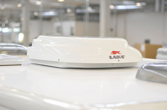 VIESA Holiday IIIs entra nel catalogo Laika come accessorio.