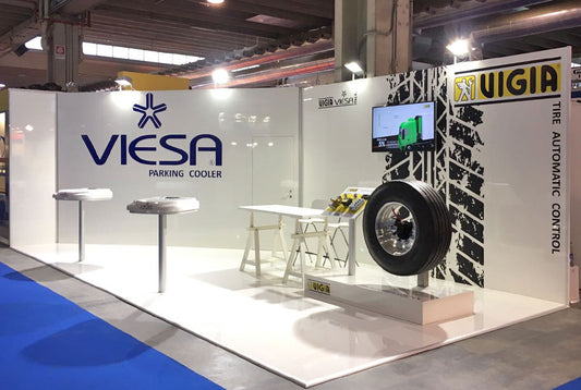 ITALCOLVEN AL TRANSPOTEC 2017