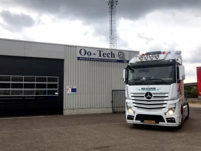 ITALCOLVEN inizia a collaborare nei Paesi Bassi con RKG HAPS